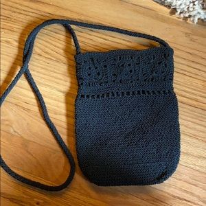 Crochet Kathie lee bag